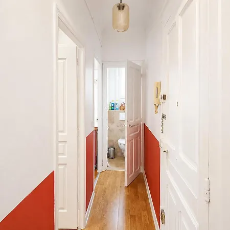 Le Wallace - 2p - Wi-fi Apartman