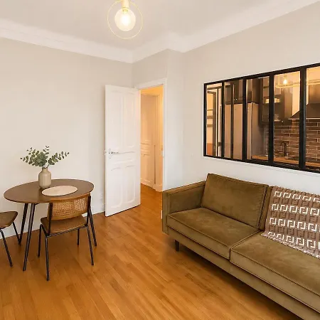 Le Wallace - 2p - Wi-fi Apartman *
