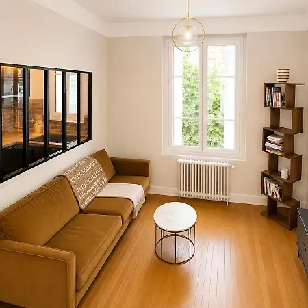Le Wallace - 2p - Wi-fi Apartment