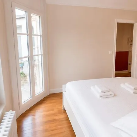 Apartman Le Wallace - 2p - Wi-fi *