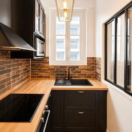 Apartman Le Wallace - 2p - Wi-fi *