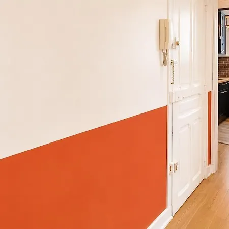 Apartment Le Wallace - 2p - Wi-fi *