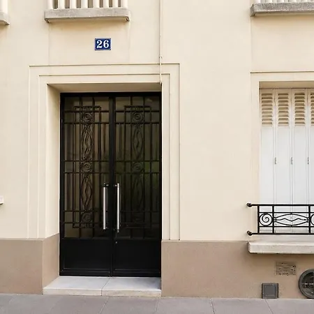 Le Wallace - 2p - Wi-fi Apartment