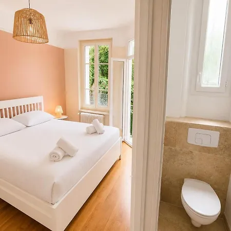 Apartman Le Wallace - 2p - Wi-fi Asnières