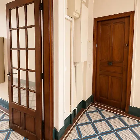 Le Wallace - 2p - Wi-fi Apartman Asnières