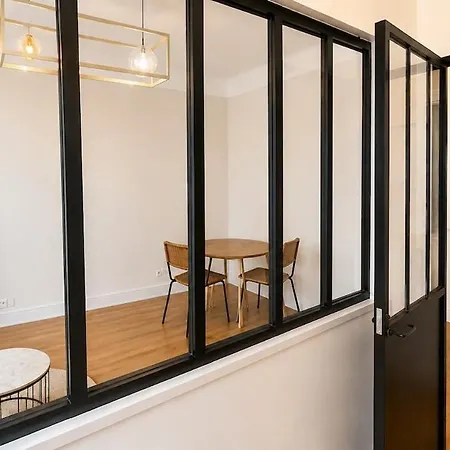 Le Wallace - 2p - Wi-fi Apartman Asnières