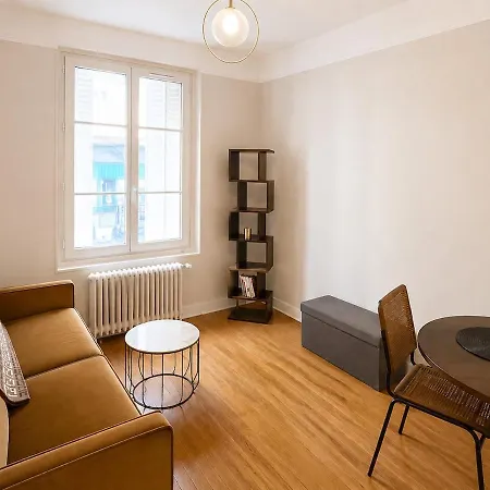 Apartman Le Wallace - 2p - Wi-fi *